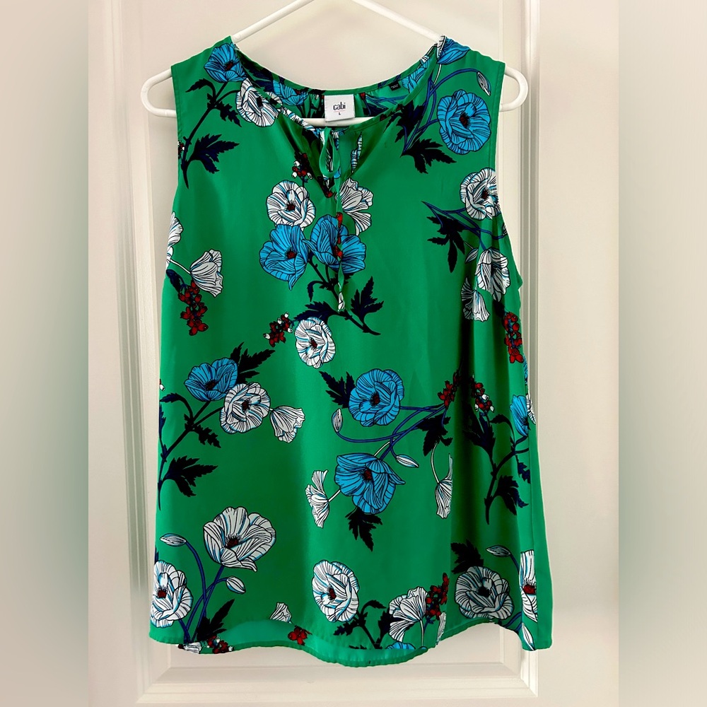 Cabi Primrose shirt like new